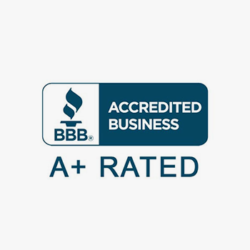 A+ Rated Better Business Bureau Partner