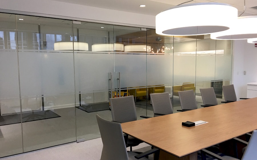 Why You Should Choose Decorative Glass Film for Privacy & Branding