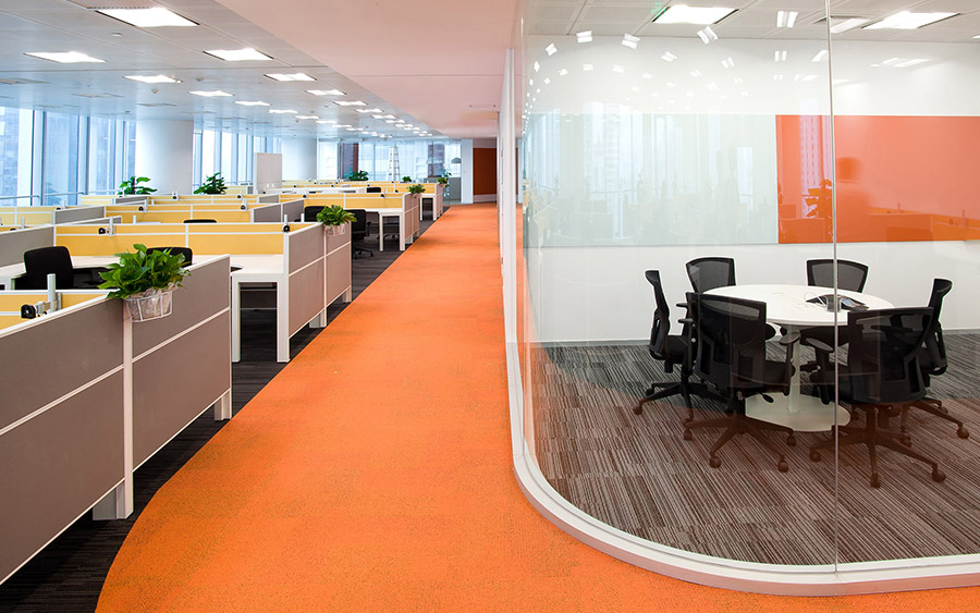 How Can Office Window Tinting Benefit Your Workplace?