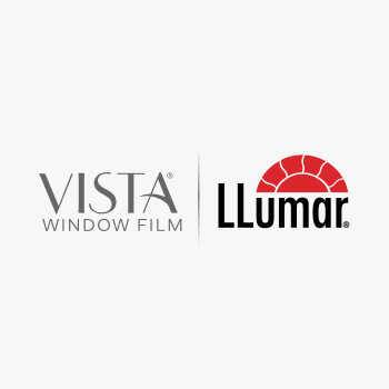 Llumar and Vista Window Film