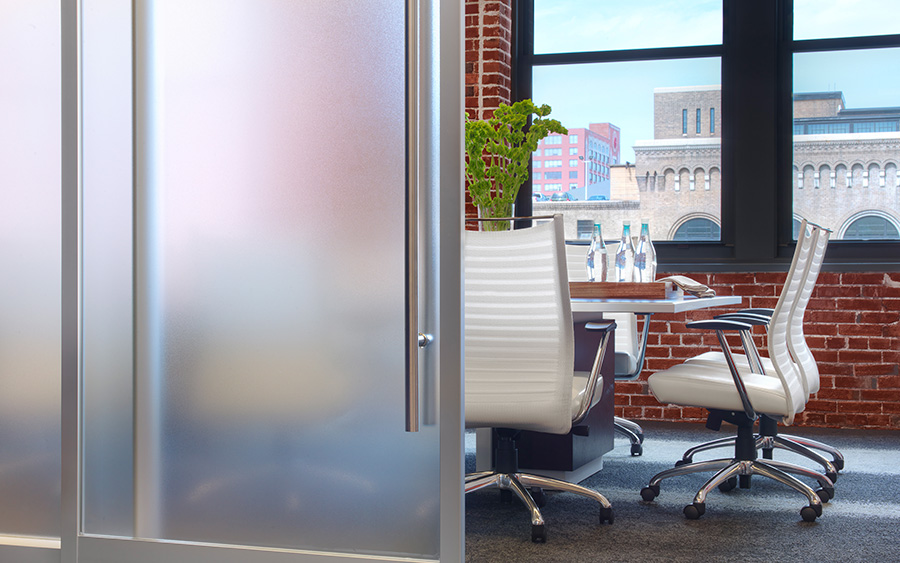 Window Film Solutions for Your Office