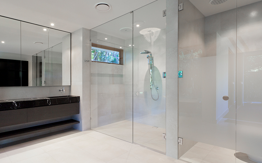 Best Window Film Types for Modern Bathrooms