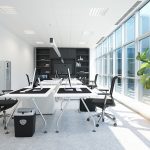 Why Window Film is a Great Alternative to Blinds and Curtains for Offices
