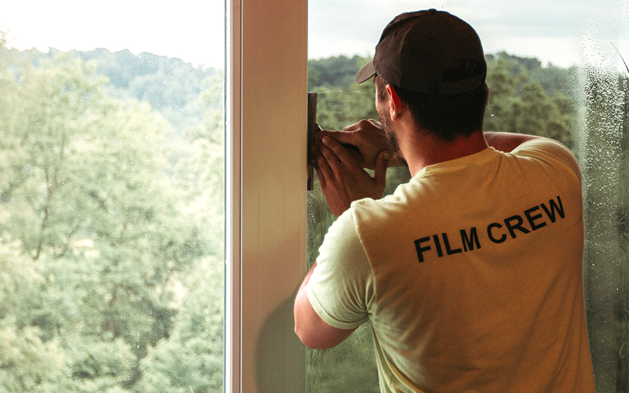 Residential Decorative Window Film
