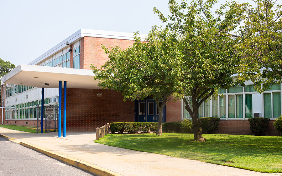 School Security Window Film