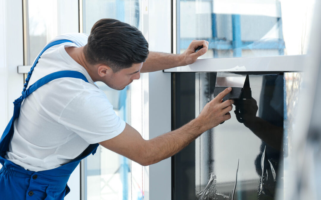 The Many Benefits of 3M Window Security Film