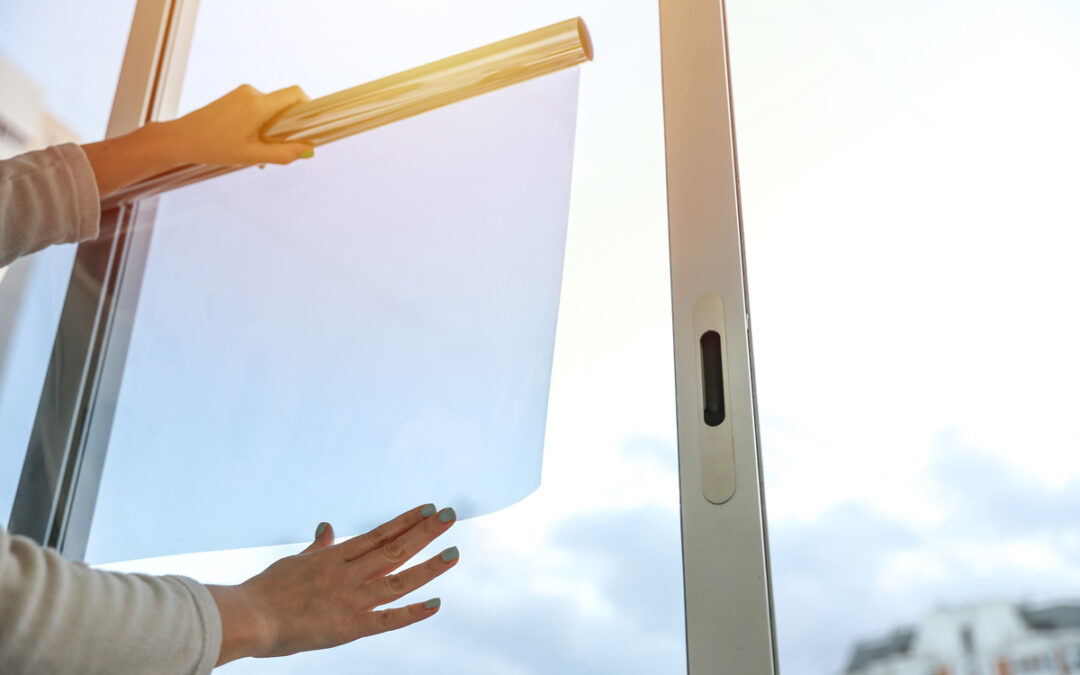 Window Tinting for Homes Near Me