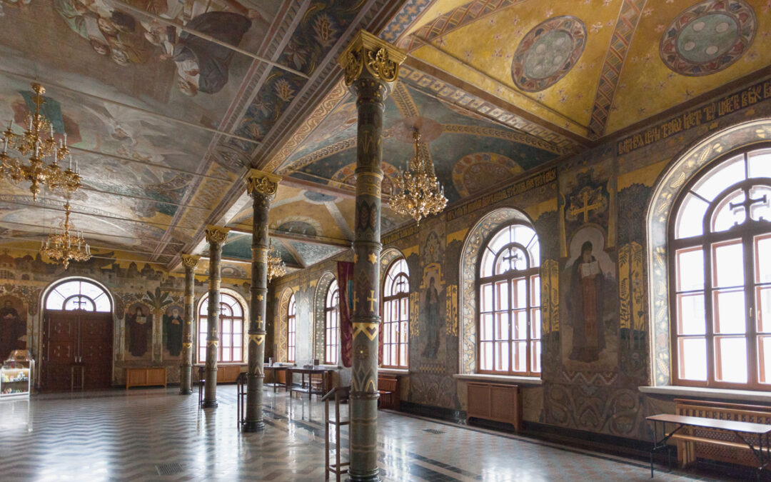 Protecting Historical Buildings with UV Blocking Window Film
