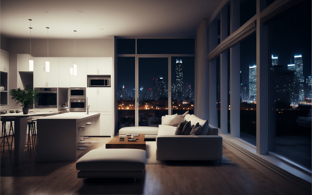 3 Ways to Use Nighttime Privacy Window Film