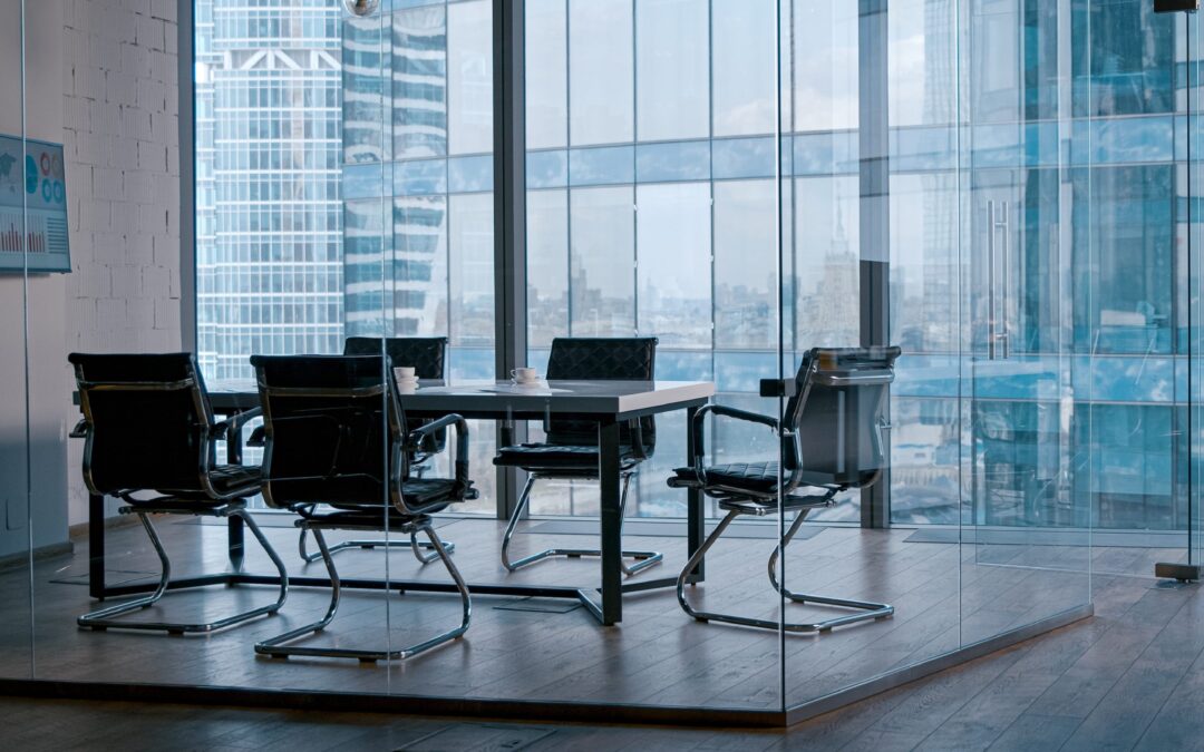 Switchable Privacy Glass: Practical Office Magic