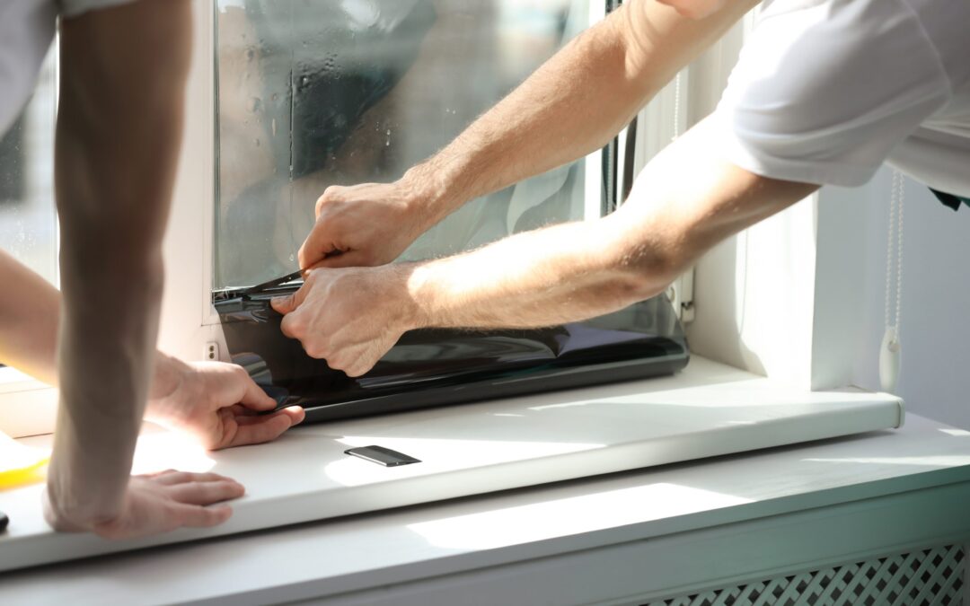 Should You Install Window Film in Hard-to-Reach Places?