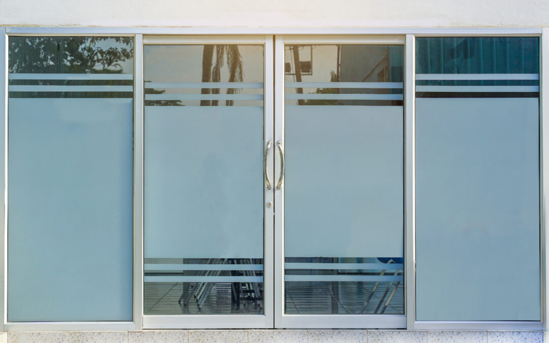 Architectural Window Films: Practical Change for a New Year