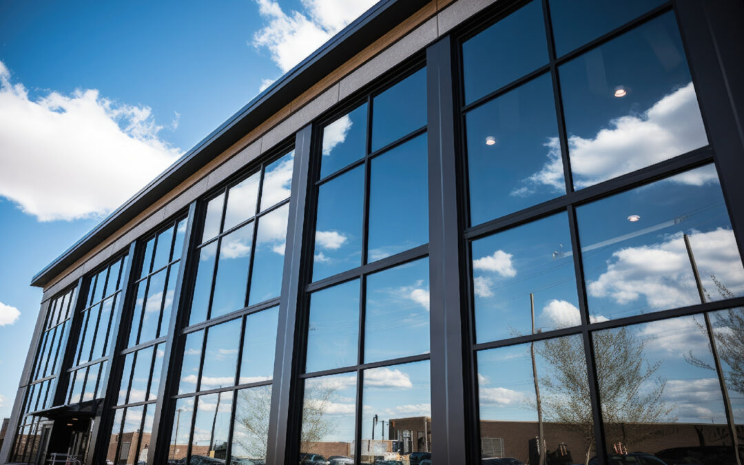 Can Window Film Installation Make Buildings More Secure?