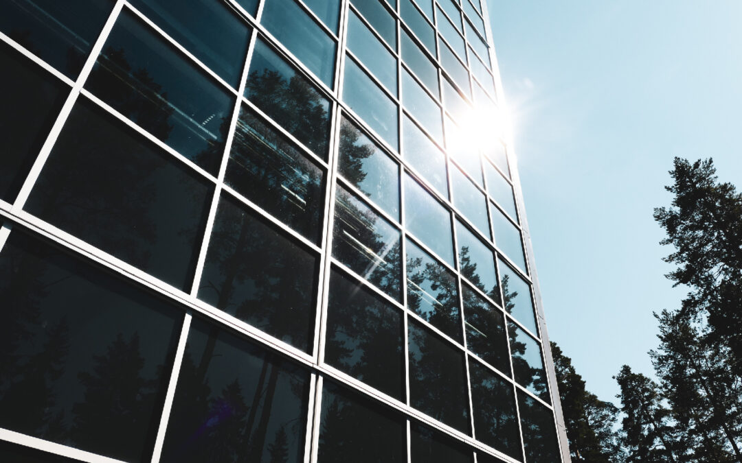 How It Works: Solar Control Window Tinting