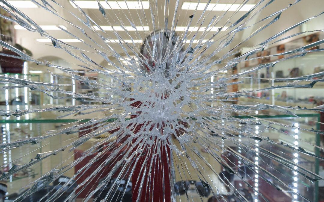 Safety Assurance: “Shatterproof” Window Film