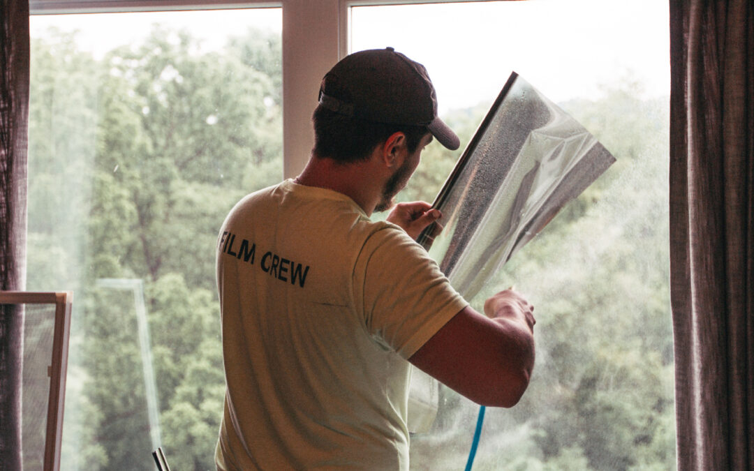 Security Window Film Installation Near You
