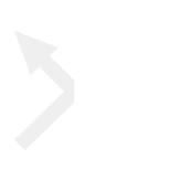 white glare icon
