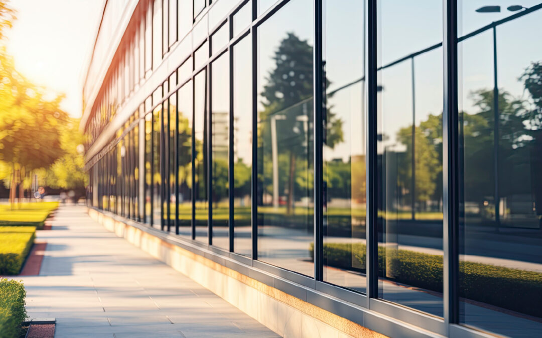 Window Film Security: Protection & Privacy