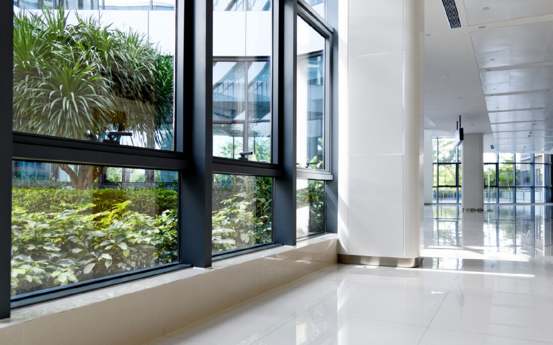 Security Window Film for Hospitals
