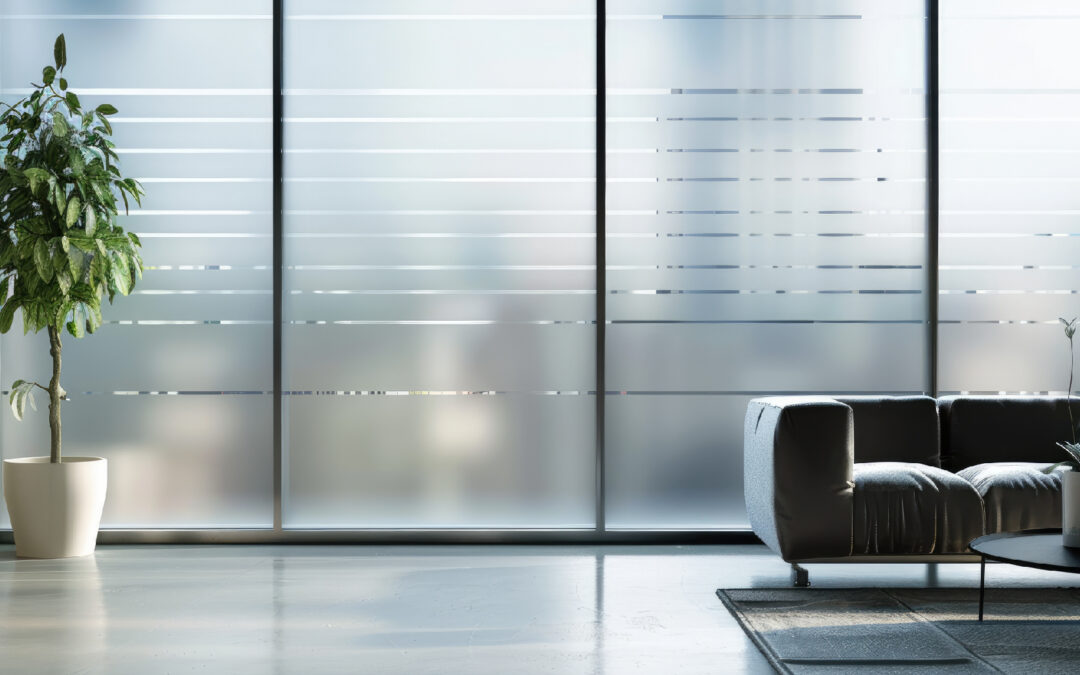 Elevate With Window Film: Decorative Solutions