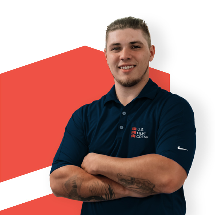 team photo of jeremy