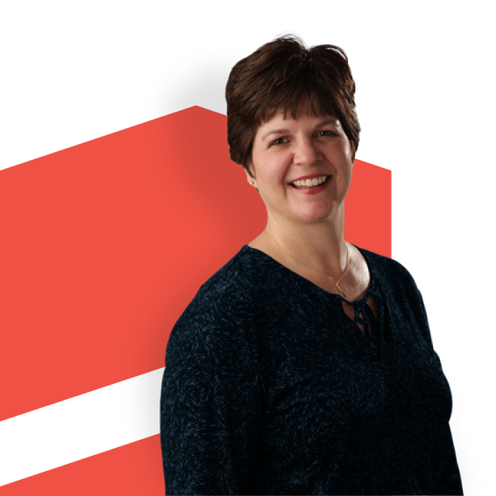 team photo of karen