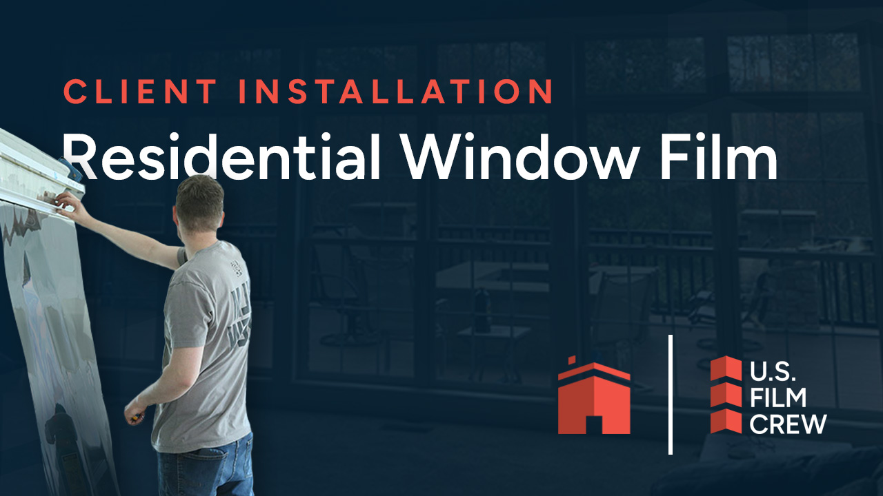 residential window film installation thumbnail