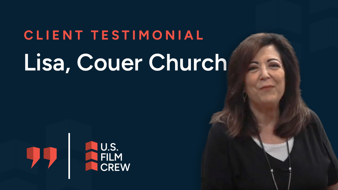 couer church video testimonial thumbnail