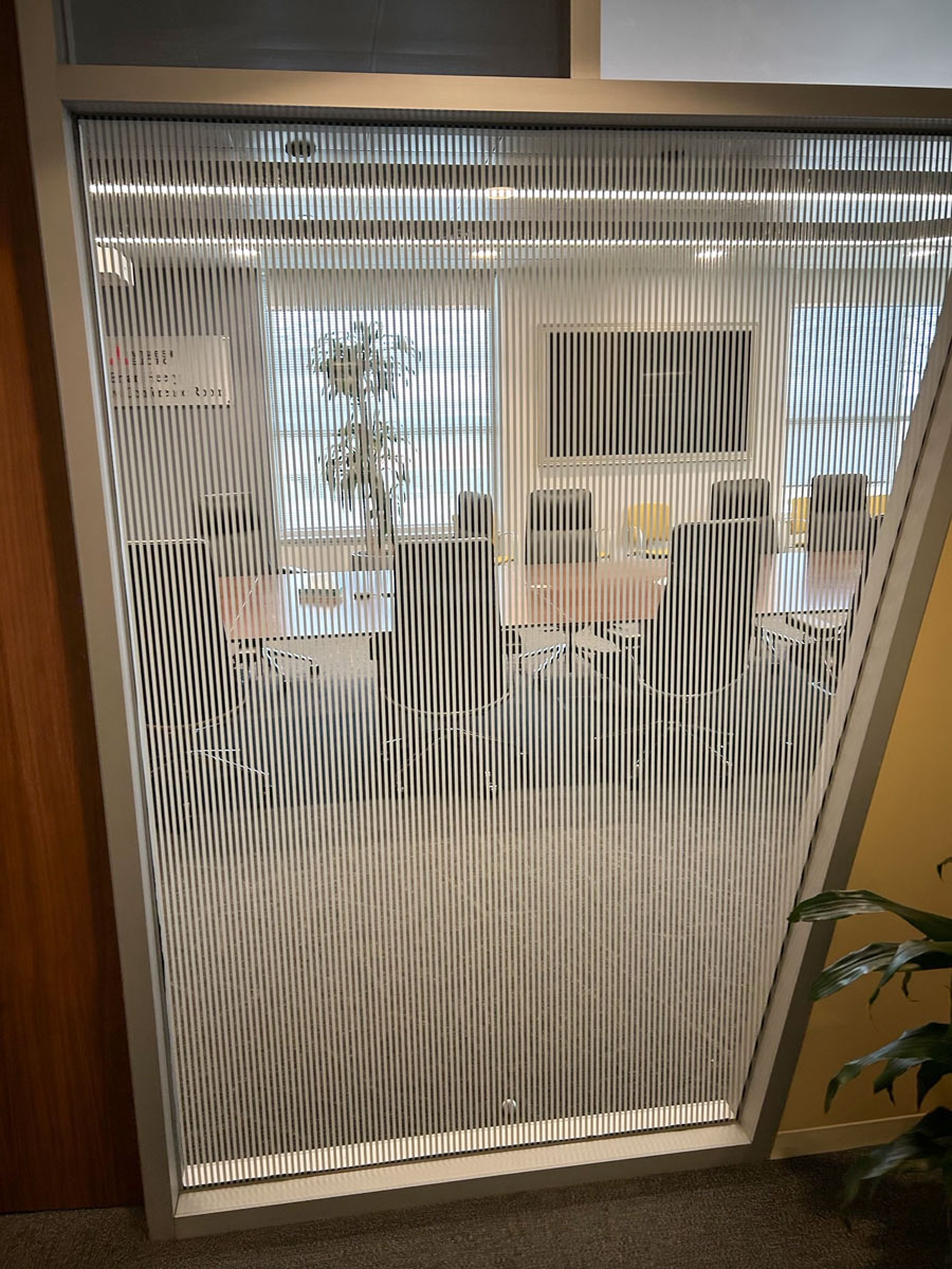 commercial custom window film