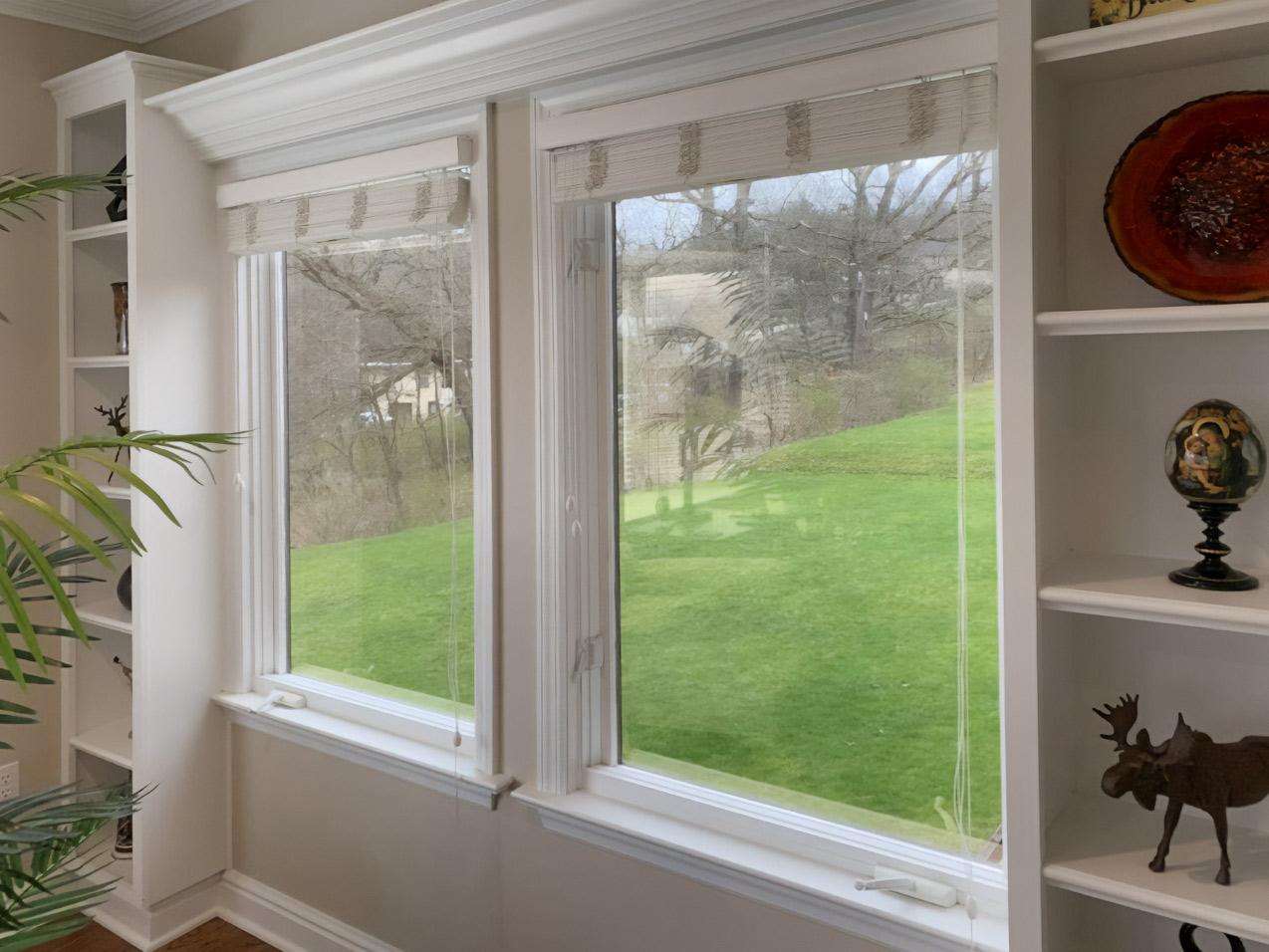 example of home window film