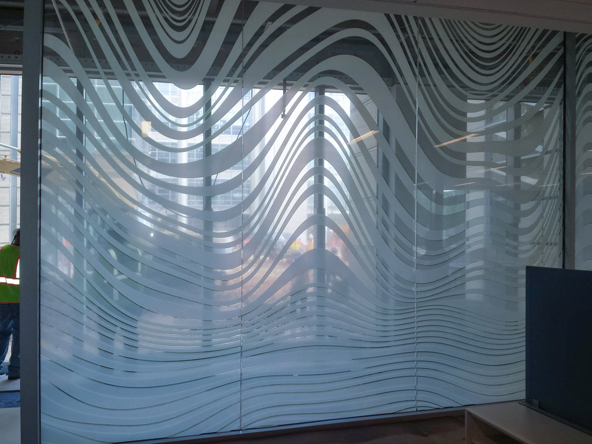commercial custom window film