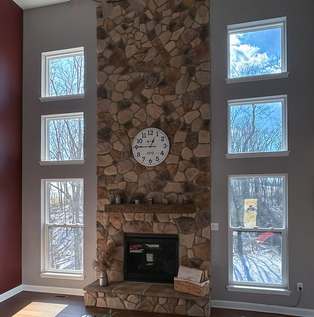 home living room window film comparison