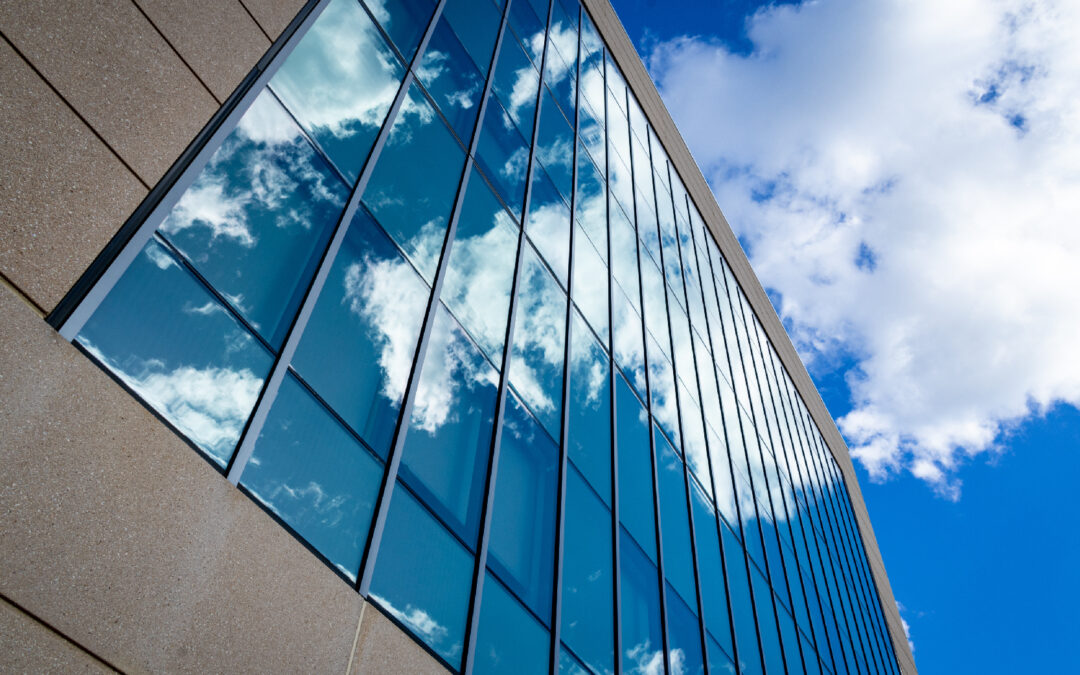 Custom Window Tint for Your Space