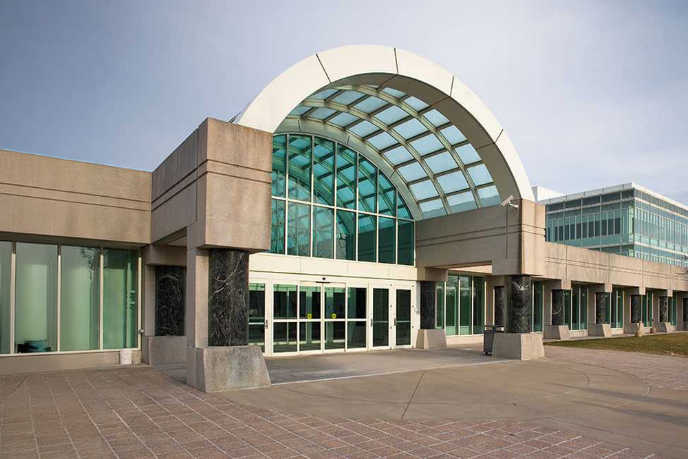 cia headquarters building