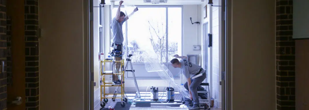 UFC_Project-Construction3 u.s. film crew film installation