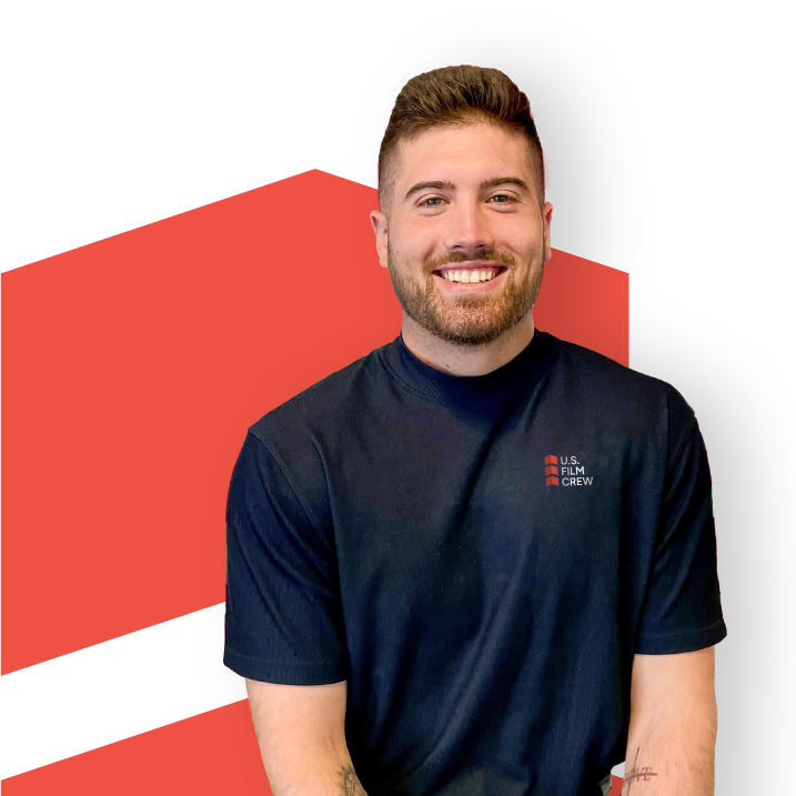 team headshot of Chandler
