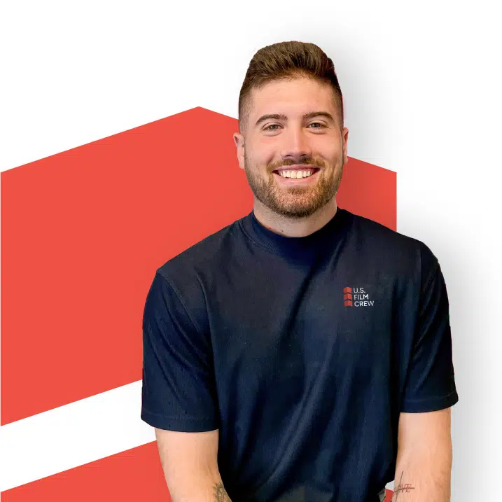 US-film-Crew-Chanv2 team headshot of Chandler