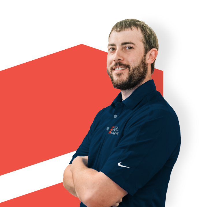 team headshot of Ryan