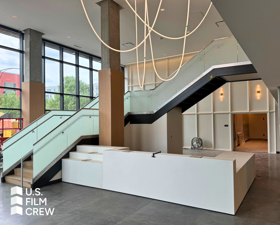 commercial decorative window film