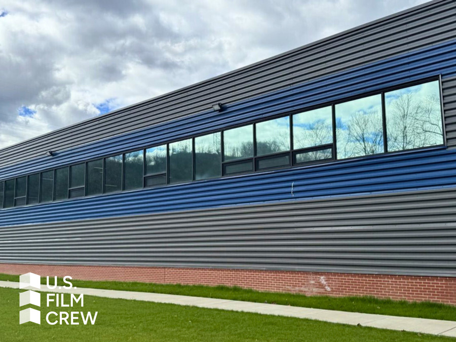 commercial solar window film