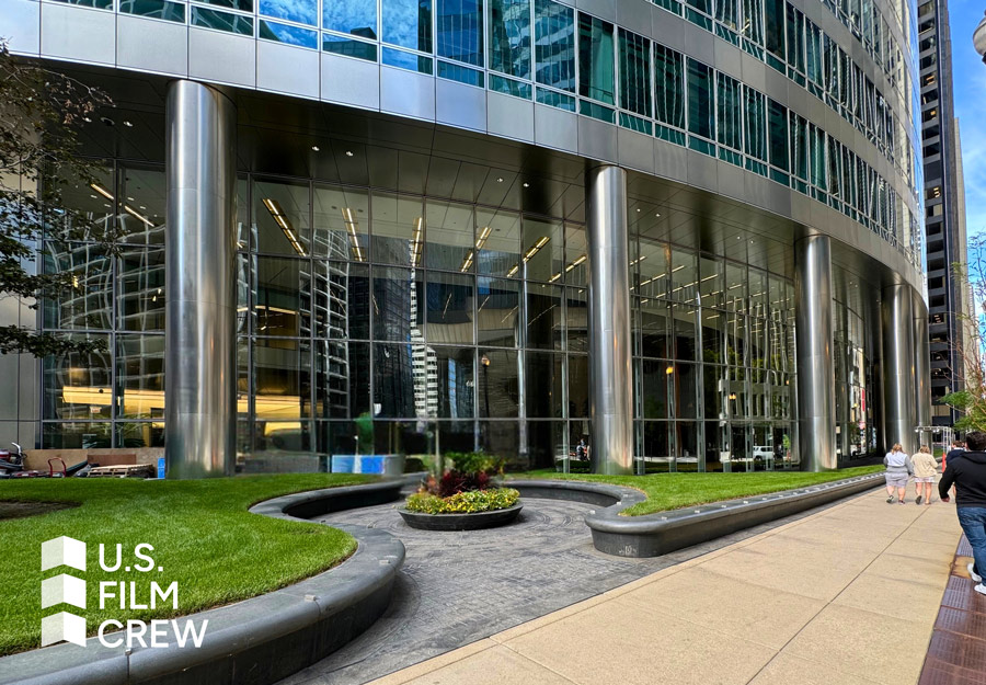 commercial security window film