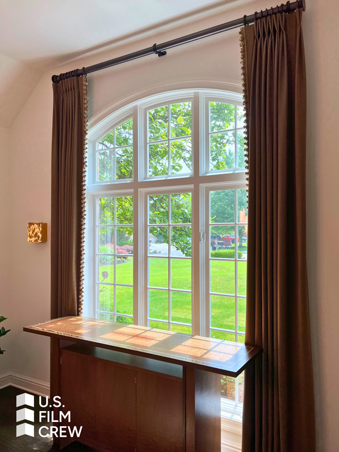 residential solar window film