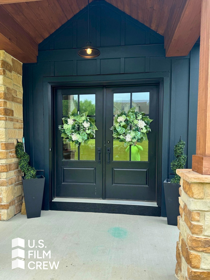 residential solar window film