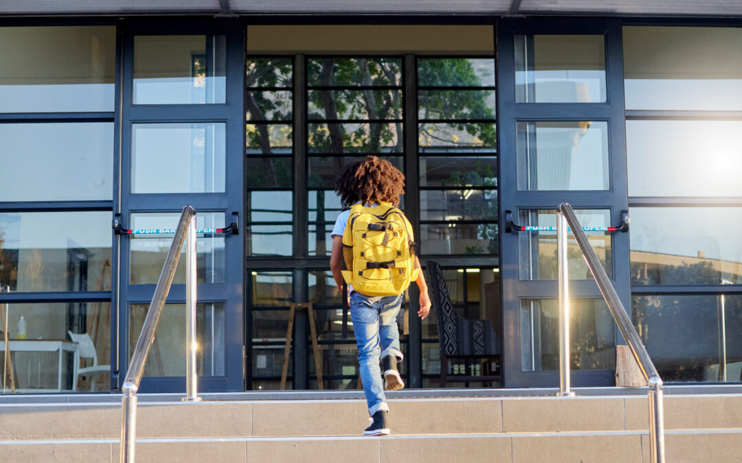 Keep Your School Safe and Secure With Glass Door Protectors