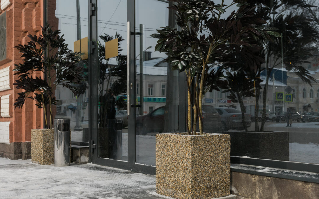 Protect Your Business with Shatter-Resistant Window Film