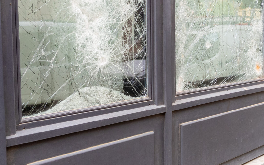 Stop the Smash and Grab: Window Film Solutions