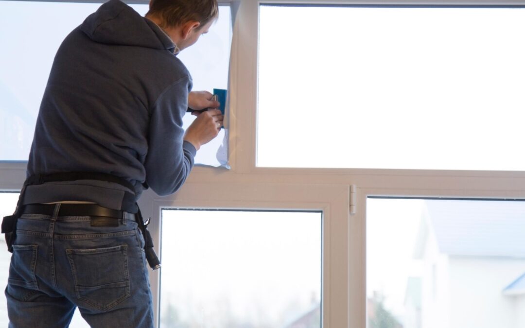 Retrofitting Spaces with Window Film to Block Sunlight