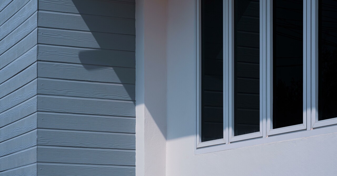 Window privacy film see out not in