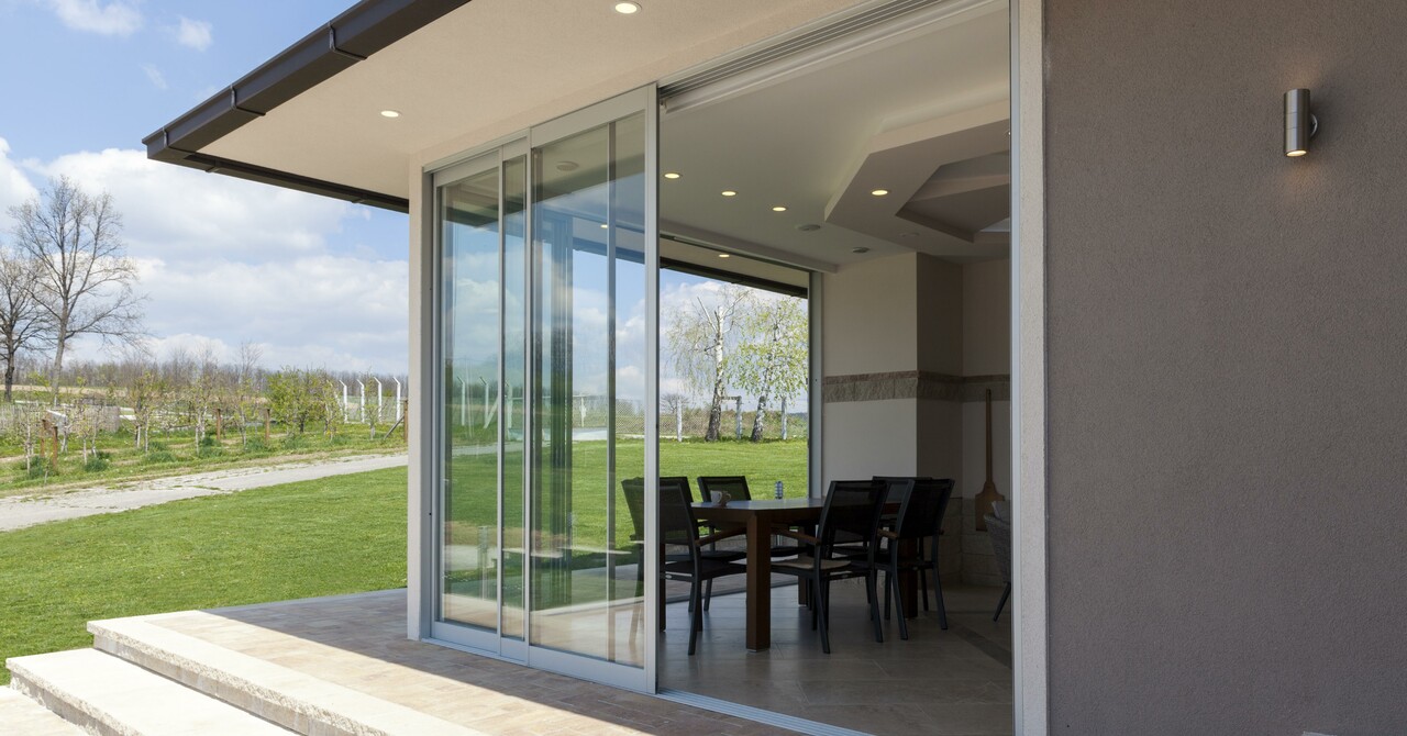 window film for patio doors