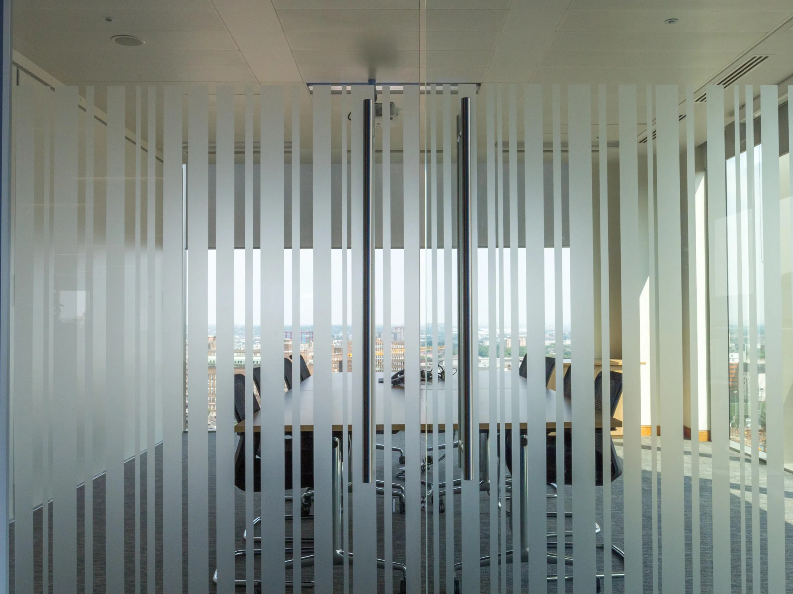 Office window film ideas